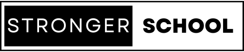 Stronger School Logo